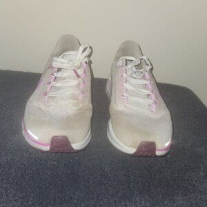 Nike Air Zoom Pegasus 41 Womens running shoes White/Violet Colorway Size 7.5